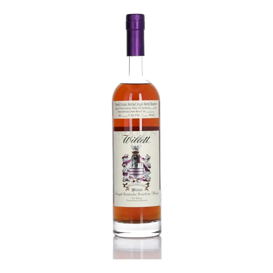 Willett Family Estate Single Barrel Bourbon 9 Year Old #4374 130.2 Proof